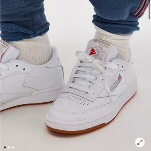 CLUB C 85 WOMEN TENNIS SHOE